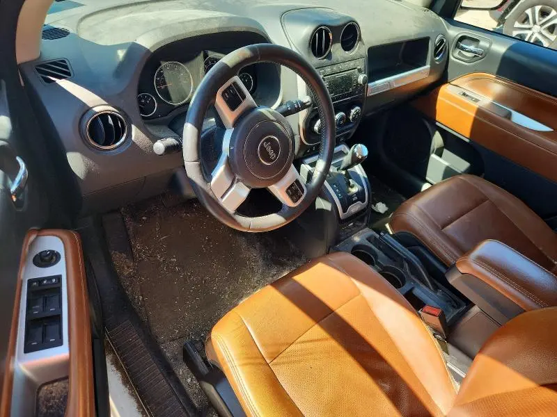 2016 JEEP COMPASS LATITUDE  
