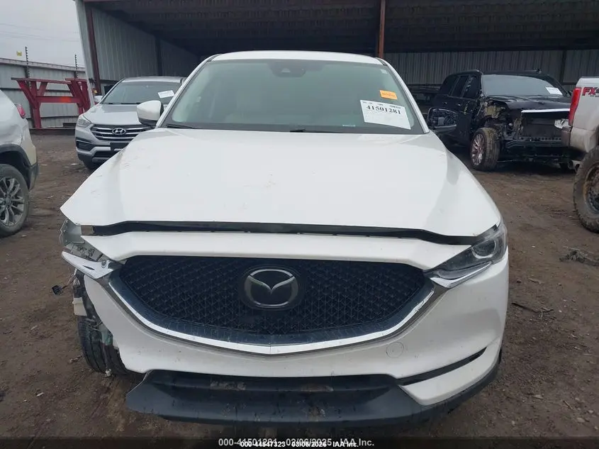 2018 MAZDA CX-5 TOURING