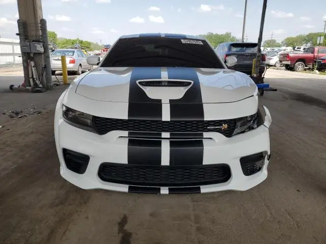 2020 DODGE CHARGER SCAT PACK  