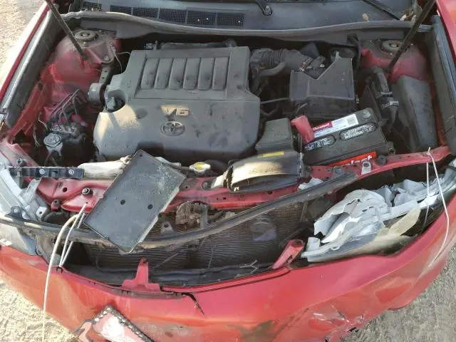 2013 TOYOTA CAMRY SE  