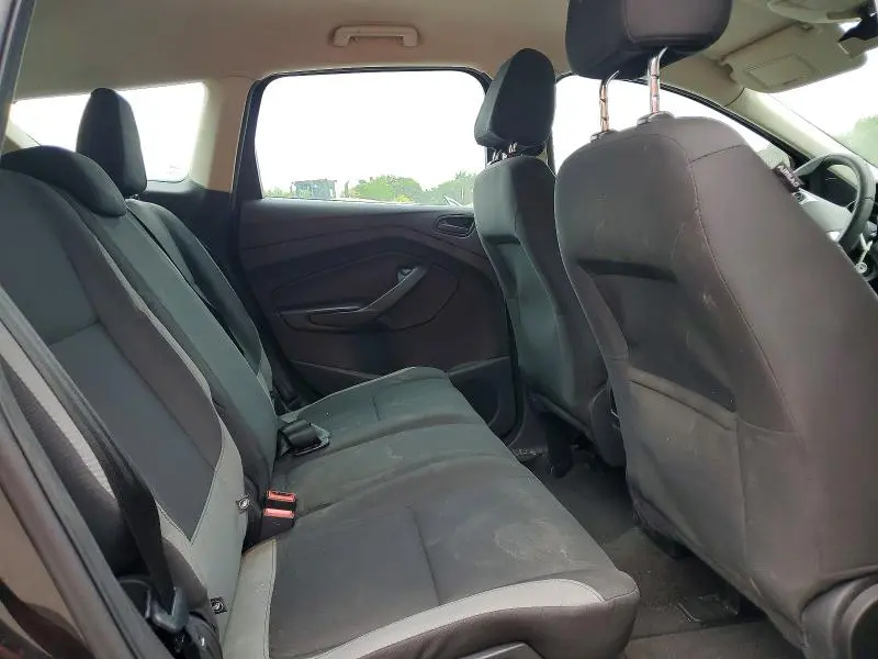 2014 FORD ESCAPE S  