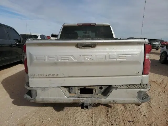 2020 CHEVROLET SILVERADO K1500 LT