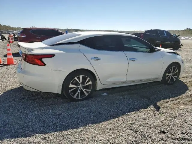 2016 NISSAN MAXIMA 3.5S  