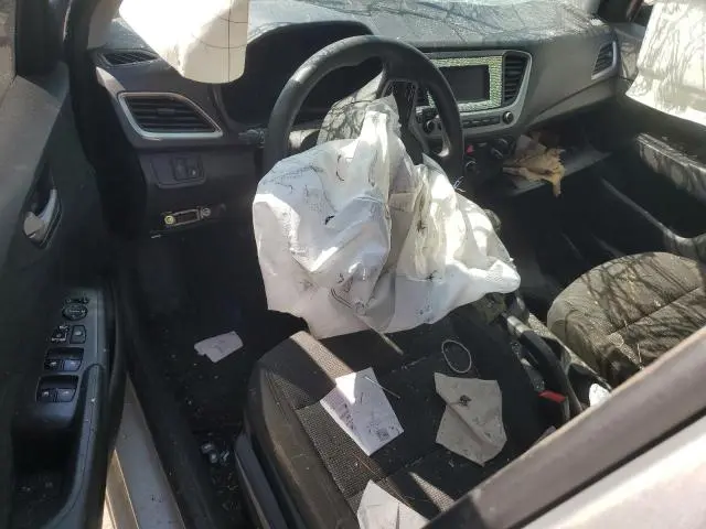 2018 HYUNDAI ACCENT SE  