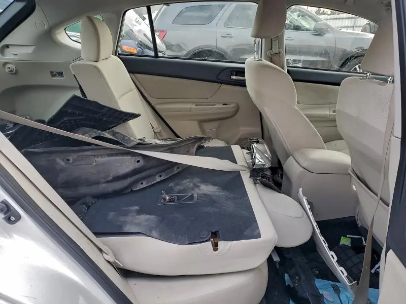 2013 SUBARU IMPREZA PREMIUM  