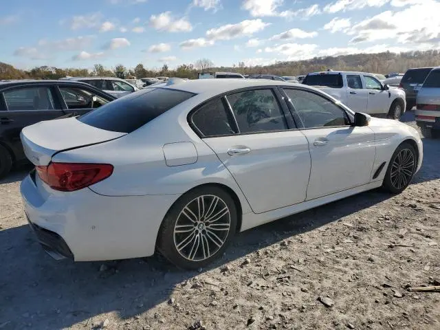 2018 BMW 540 I  