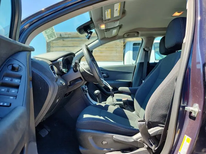 2019 CHEVROLET TRAX LS  
