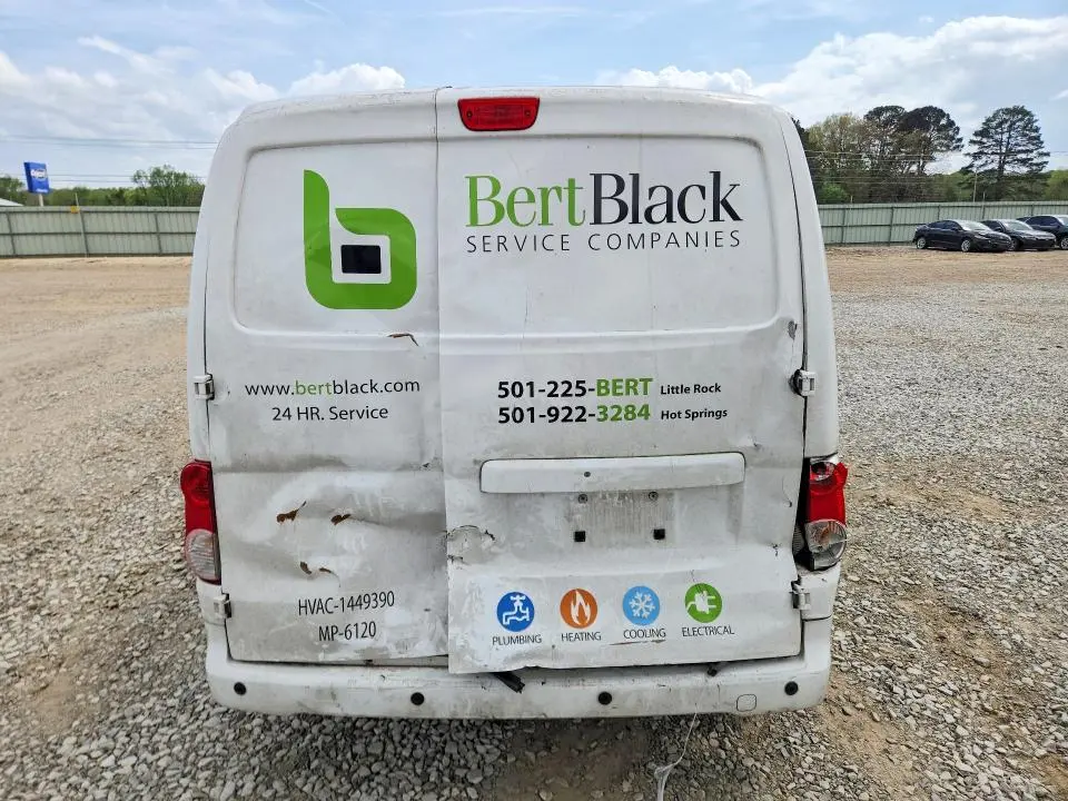 2021 NISSAN NV200 SV CARGO ** R&D * PRI FLEET **