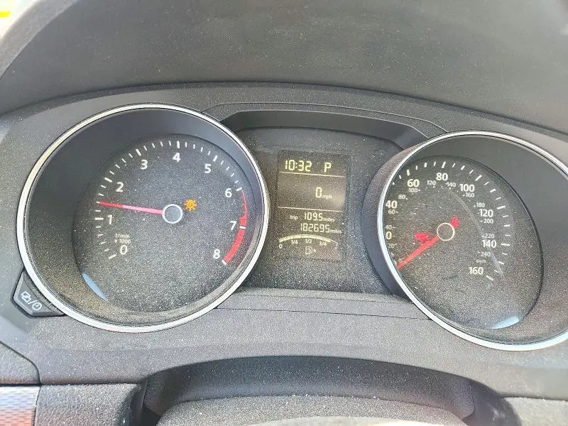2017 VOLKSWAGEN JETTA S  