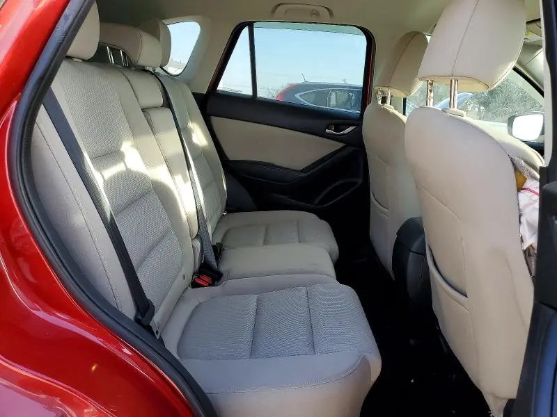 2016 MAZDA CX-5 TOURING  