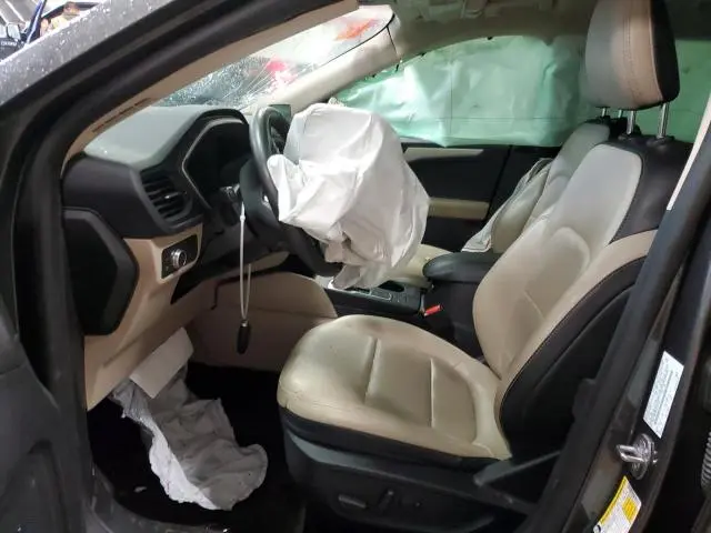 2020 FORD ESCAPE SE SPORT  