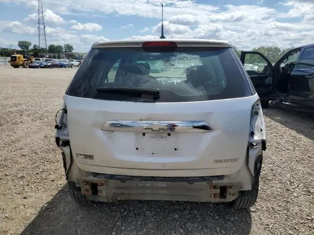 2013 CHEVROLET EQUINOX LS  