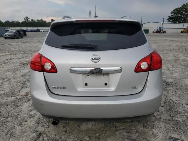 2011 NISSAN ROGUE S  