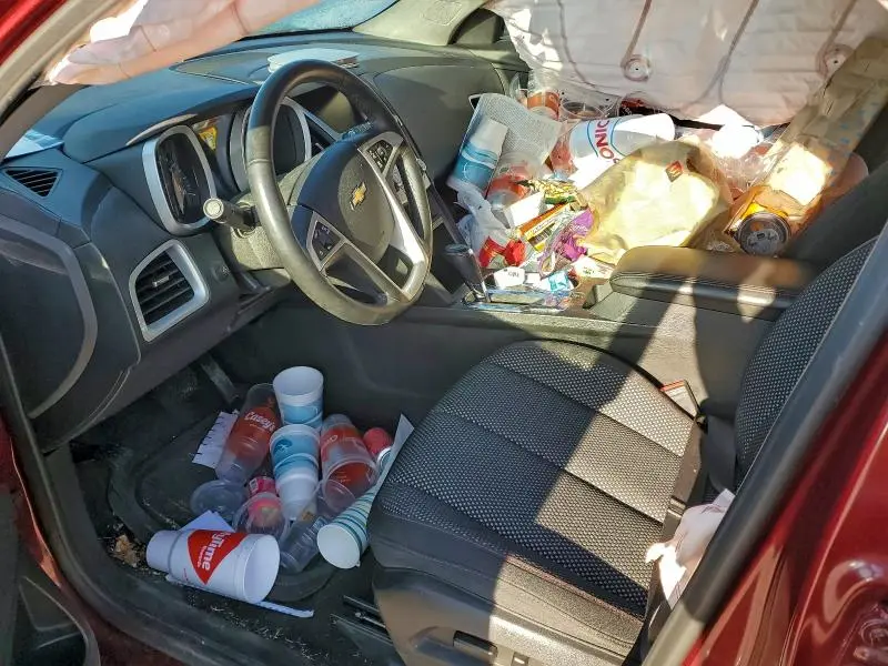 2017 CHEVROLET EQUINOX LT  