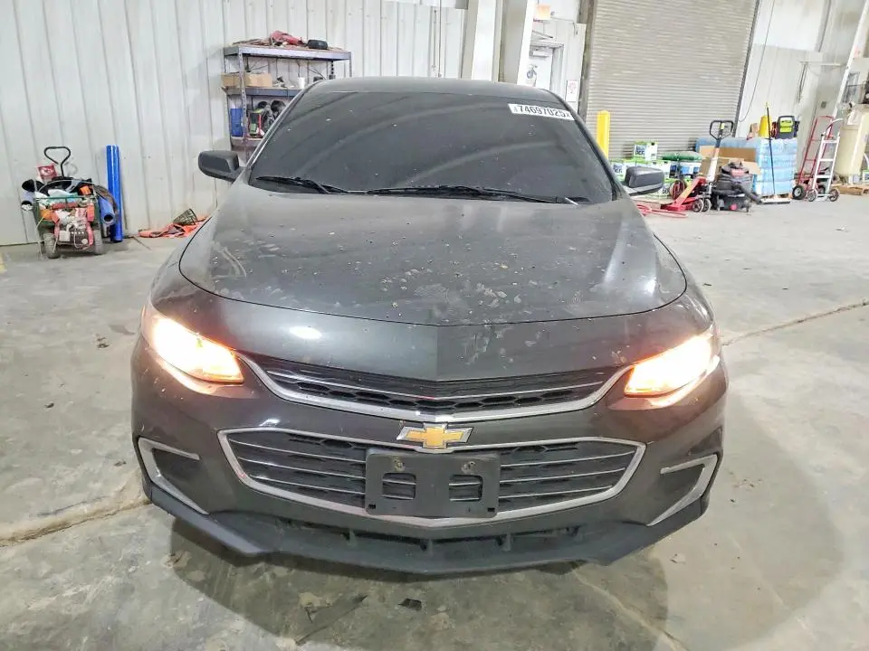 2017 CHEVROLET MALIBU LS  