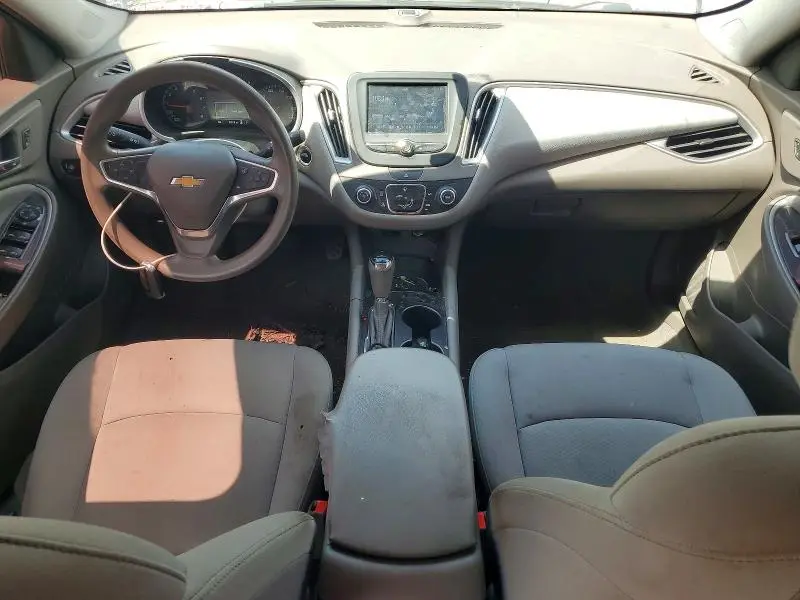 2017 CHEVROLET MALIBU   