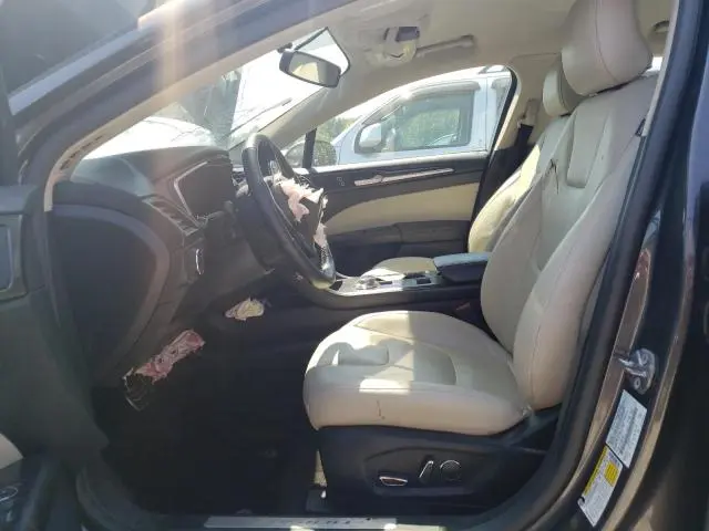 2018 FORD FUSION TITANIUM/PLATINUM  