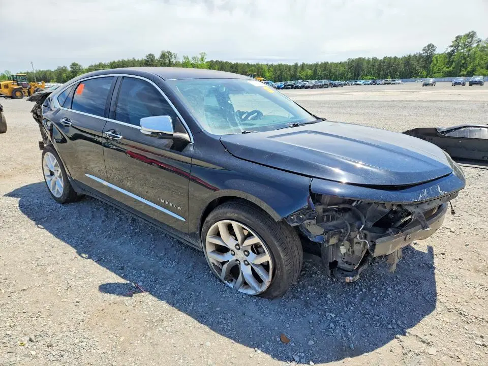 2016 CHEVROLET IMPALA LTZ  