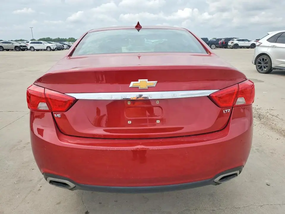 2015 CHEVROLET IMPALA LTZ  
