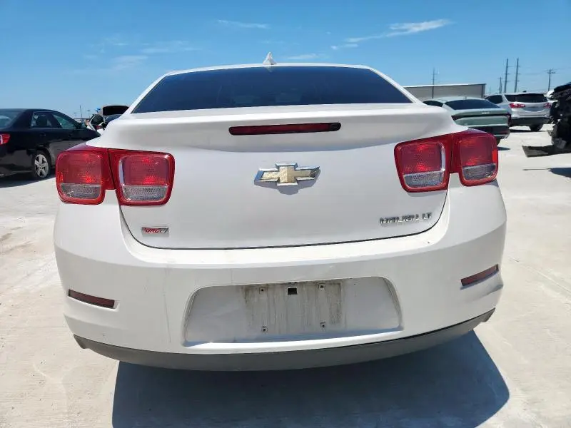 2015 CHEVROLET MALIBU 2LT  