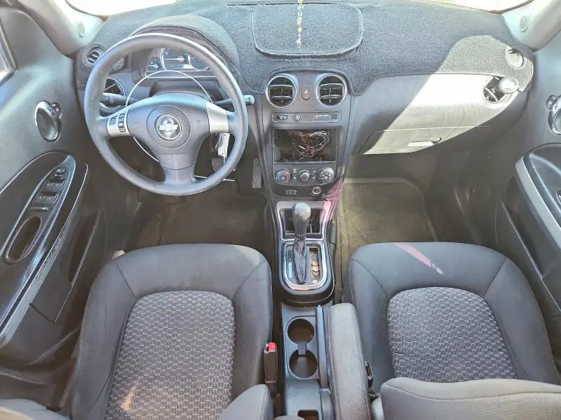 2010 CHEVROLET HHR LT  