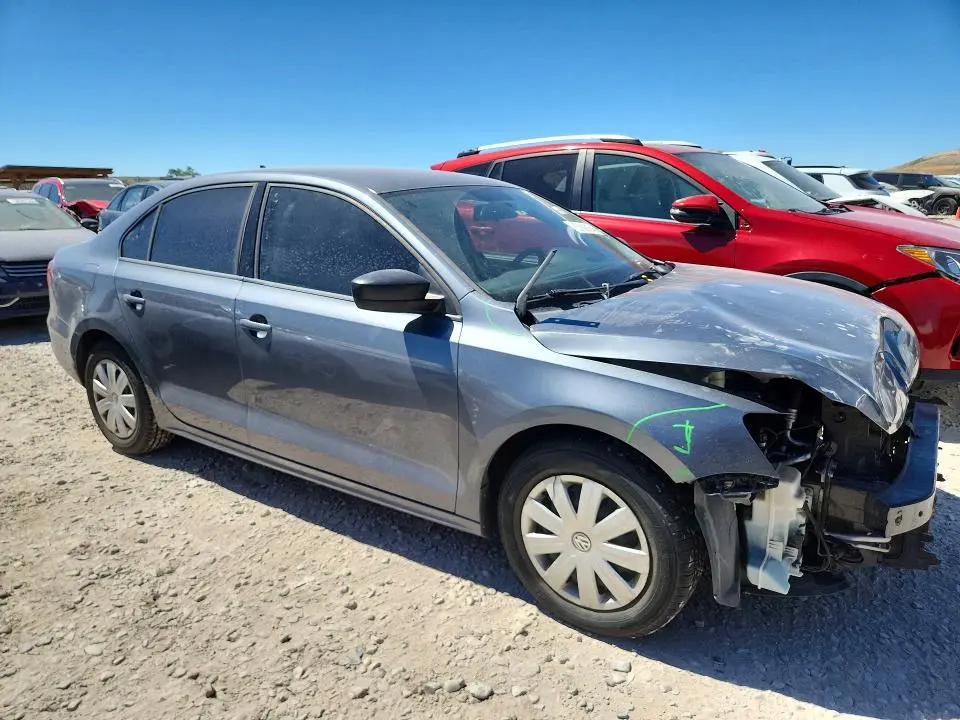2016 VOLKSWAGEN JETTA S  