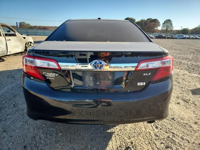 2014 TOYOTA CAMRY HYBRID  