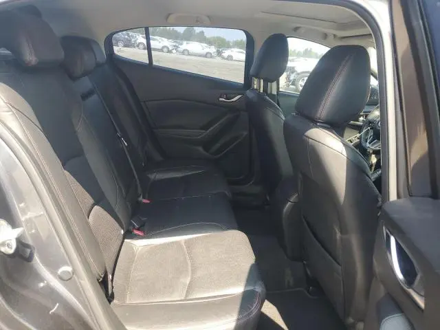 2014 MAZDA 3 GRAND TOURING  