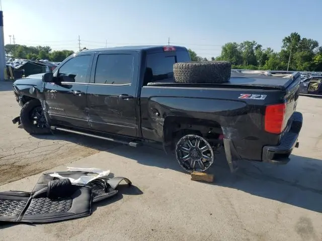 2017 CHEVROLET SILVERADO K1500 LT  