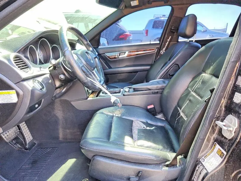 2014 MERCEDES-BENZ C 250  