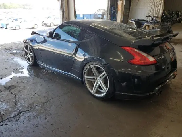 2010 NISSAN 370Z   