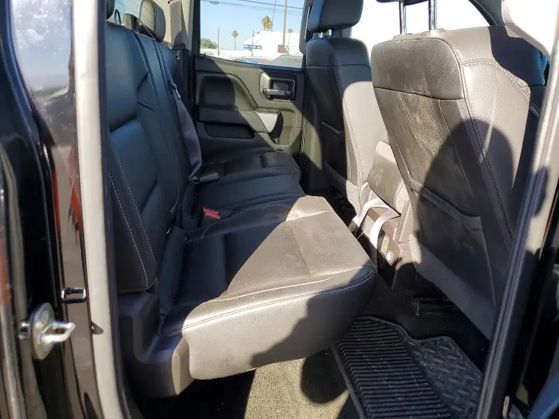 2016 CHEVROLET SILVERADO K1500 LT  