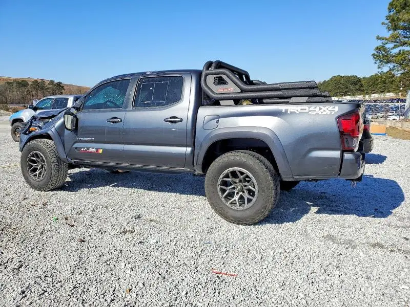 2023 TOYOTA TACOMA DOUBLE CAB  