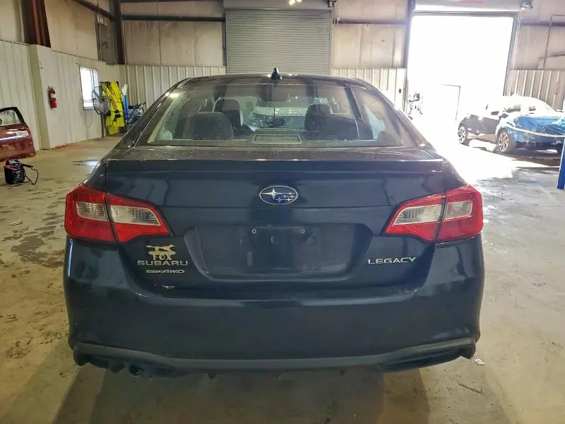 2018 SUBARU LEGACY SPORT  
