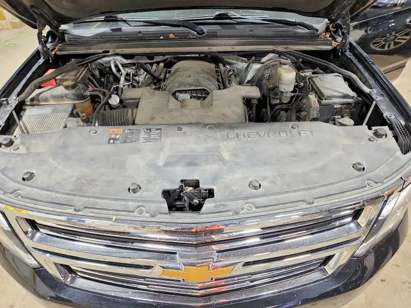 2015 CHEVROLET SUBURBAN K1500 LTZ  