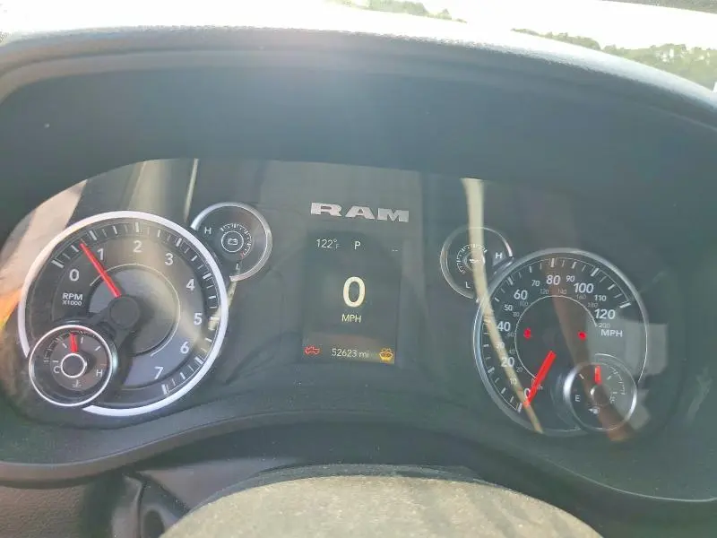 2023 RAM 1500 TRADESMAN  