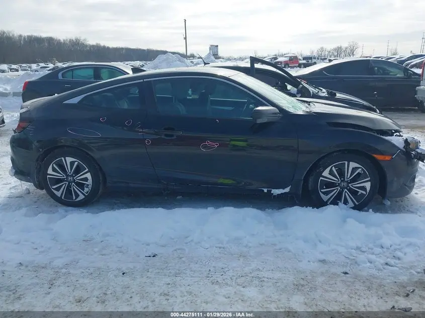 2018 HONDA CIVIC EX-T