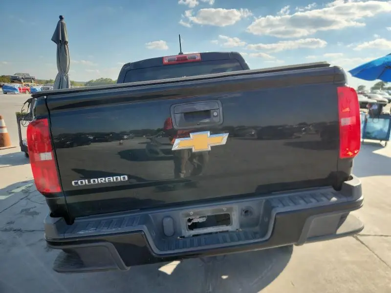 2017 CHEVROLET COLORADO   