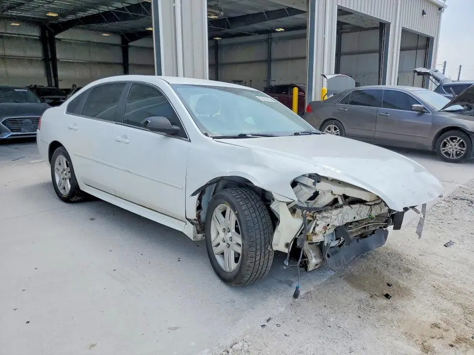 2012 CHEVROLET IMPALA LT  
