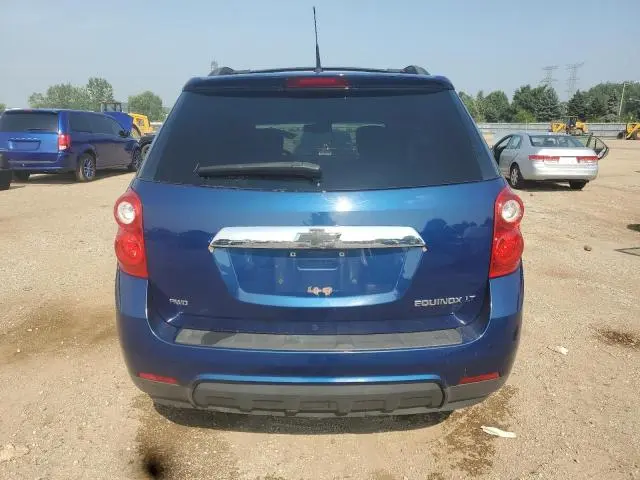 2010 CHEVROLET EQUINOX LT  
