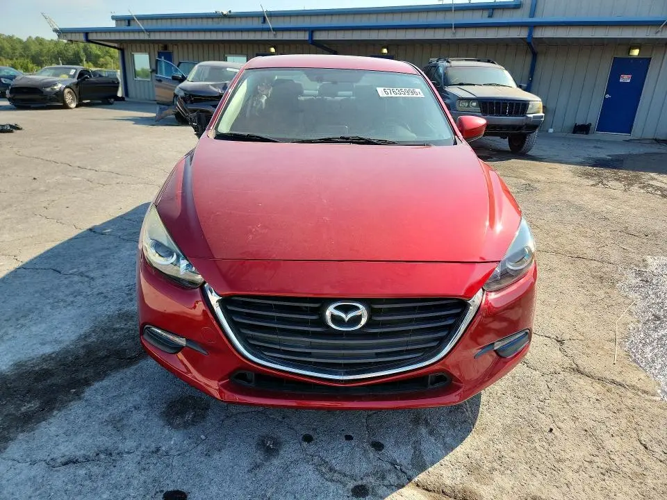 2017 MAZDA 3 SPORT  