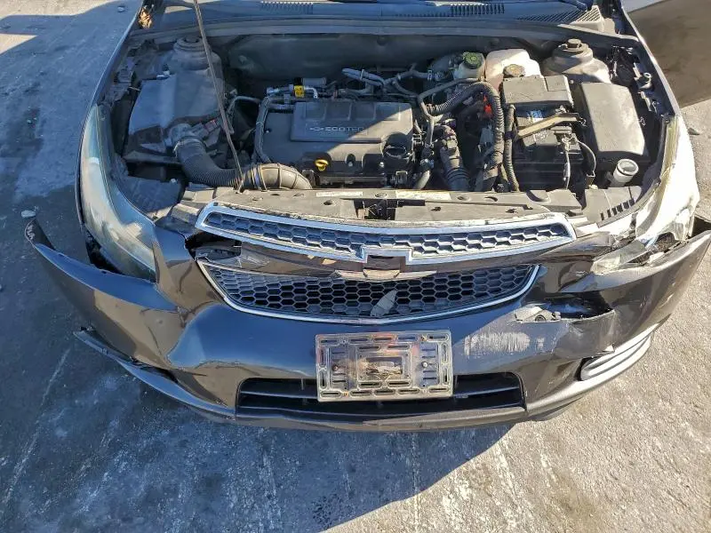 2014 CHEVROLET CRUZE LT  