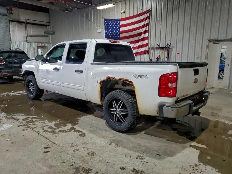 2013 CHEVROLET SILVERADO K1500 LT  