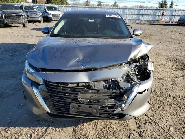 2024 NISSAN SENTRA S  