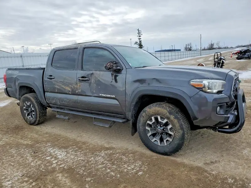 2019 TOYOTA TACOMA DOUBLE CAB  