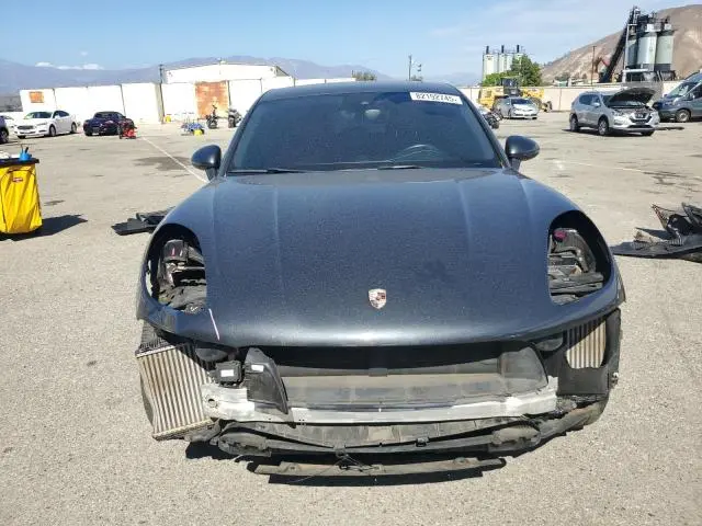 2018 PORSCHE MACAN S  