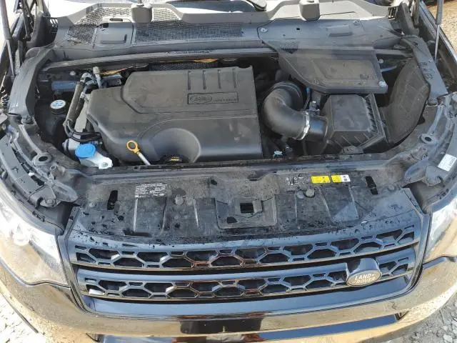 2019 LAND ROVER DISCOVERY SPORT HSE  