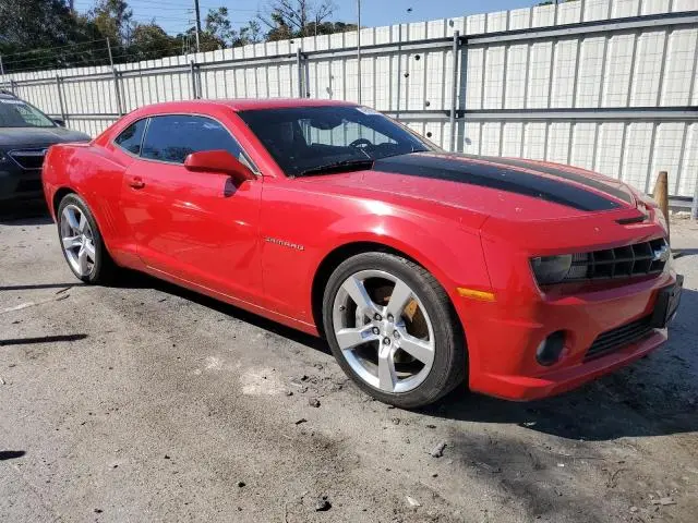 2011 CHEVROLET CAMARO 2SS