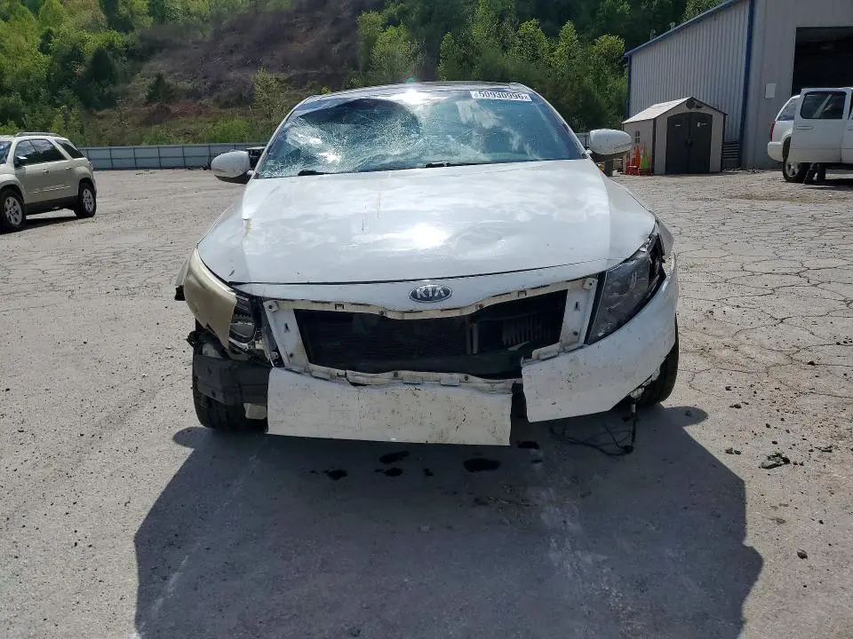 2015 KIA OPTIMA SX  