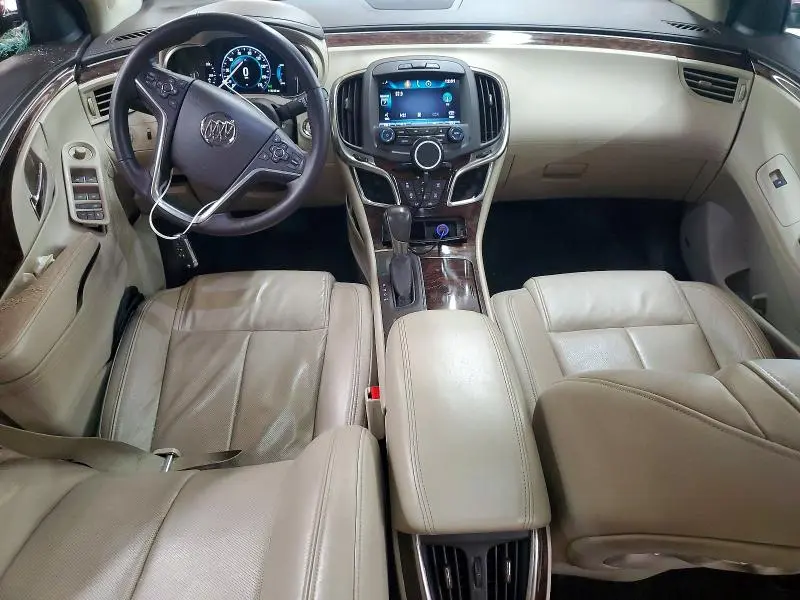 2015 BUICK LACROSSE PREMIUM  